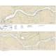 NOAA Chart 18546: Snake River-Lake Herbert G. West