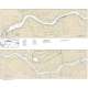 HISTORICAL NOAA Chart 18546: Snake River-Lake Herbert G. West
