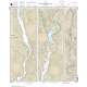 HISTORICAL NOAA Chart 18553: FRANKLIN D. ROOSEVELT LAKE Northern part