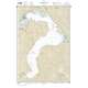 HISTORICAL NOAA Chart 18554: Lake Pend Oreille