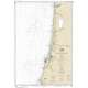 HISTORICAL NOAA Chart 18580: Cape Blanco to Yaquina Head