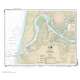 HISTORICAL NOAA Chart 18584: Umpqua River Pacific Ocean to Reedsport