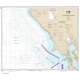 HISTORICAL NOAA Chart 18640: San Francisco to Point Arena