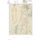 HISTORICAL NOAA Chart 18662: Sacramento River Andrus Island to Sacramento