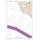 HISTORICAL NOAA Chart 18724: Port Hueneme And Approaches;Port Hueneme