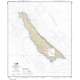 HISTORICAL NOAA Chart 18762: San Clemente Island