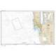 HISTORICAL NOAA Chart 18765: Approaches to San Diego Bay;Mission Bay