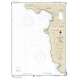 HISTORICAL NOAA Chart 19332: Kealakekua Bay to Honaunau Bay