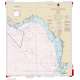 HISTORICAL NOAA Chart 1114A: Tampa Bay to Cape San Blas (Oil and Gas Leasing Areas)