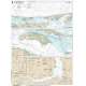 Atlantic Coast NOAA Charts :HISTORICAL NOAA Chart 12205: Cape Henry to Pamlico Sound, Including Albemarle Sd.; Rudee Heights (6 PAGE FOLIO)