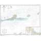 HISTORICAL NOAA Chart 16480: Amkta Island to Igitkin Island;Finch Cove Seguam Island;Sviechnikof Harbor: Amilia Island