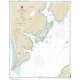 HISTORICAL NOAA Chart 16591: Alitak Bay-Cape Alitak to Moser Bay